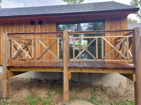 Au chalet des bergeronnettes.